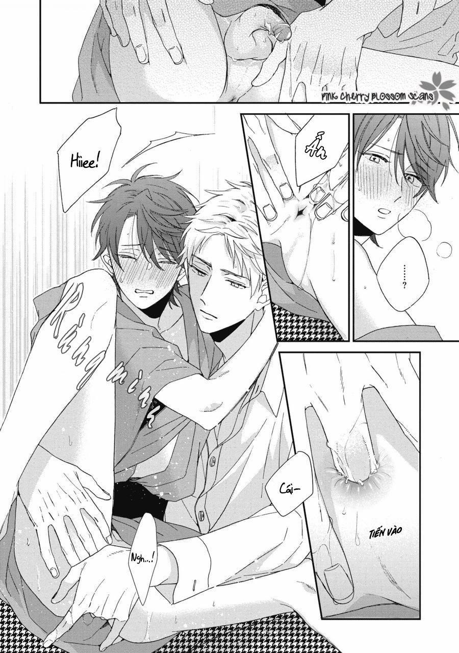 Không Có Cậu, Tôi Chả Là Gì Cả 7 trang 19