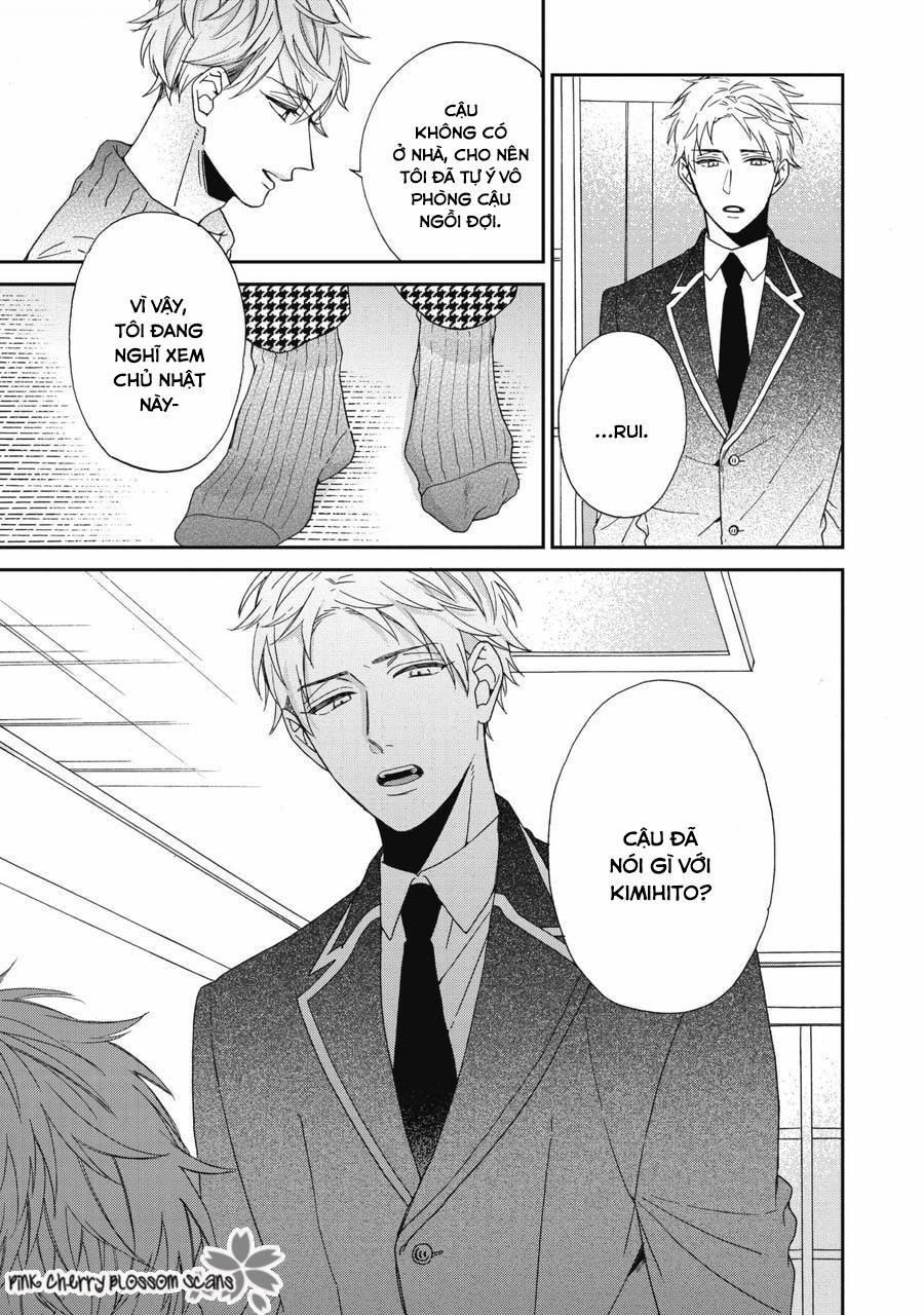 Không Có Cậu, Tôi Chả Là Gì Cả 7 trang 2