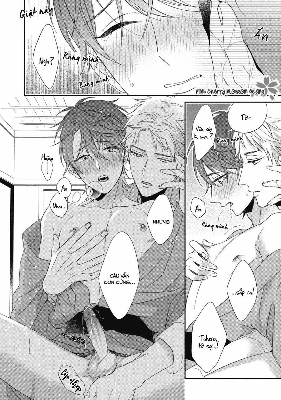 Không Có Cậu, Tôi Chả Là Gì Cả 7 trang 21