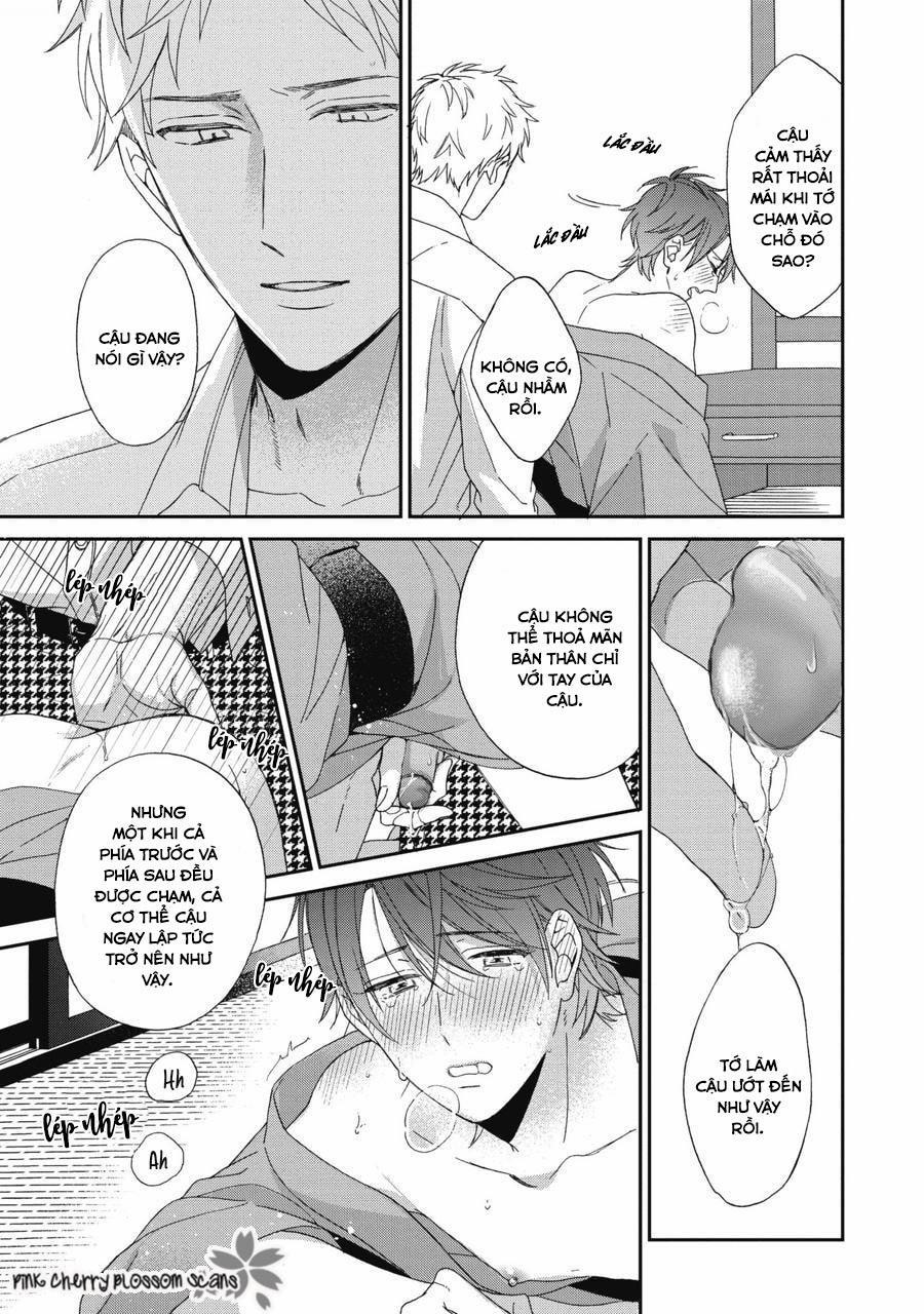 Không Có Cậu, Tôi Chả Là Gì Cả 7 trang 22