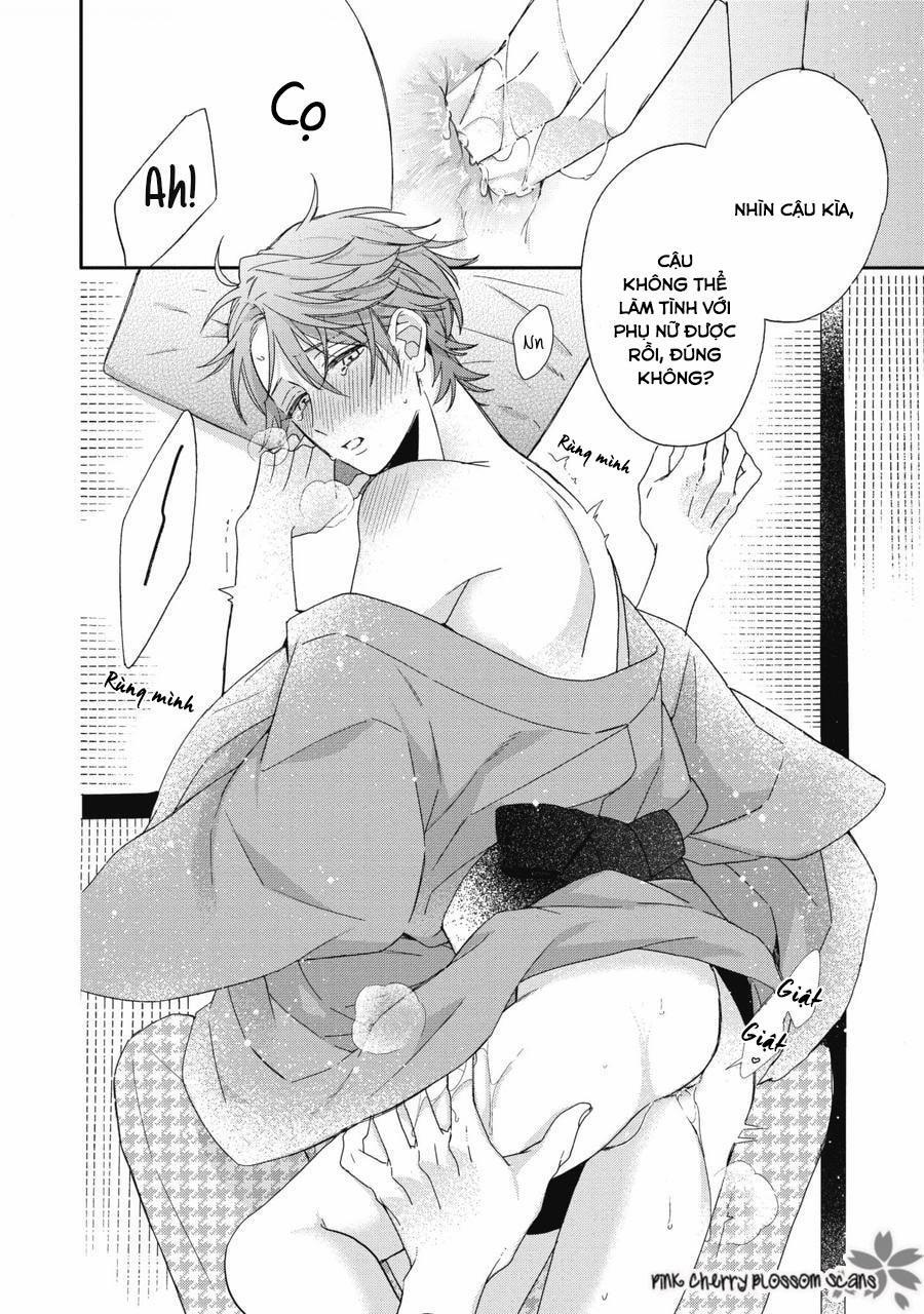 Không Có Cậu, Tôi Chả Là Gì Cả 7 trang 23