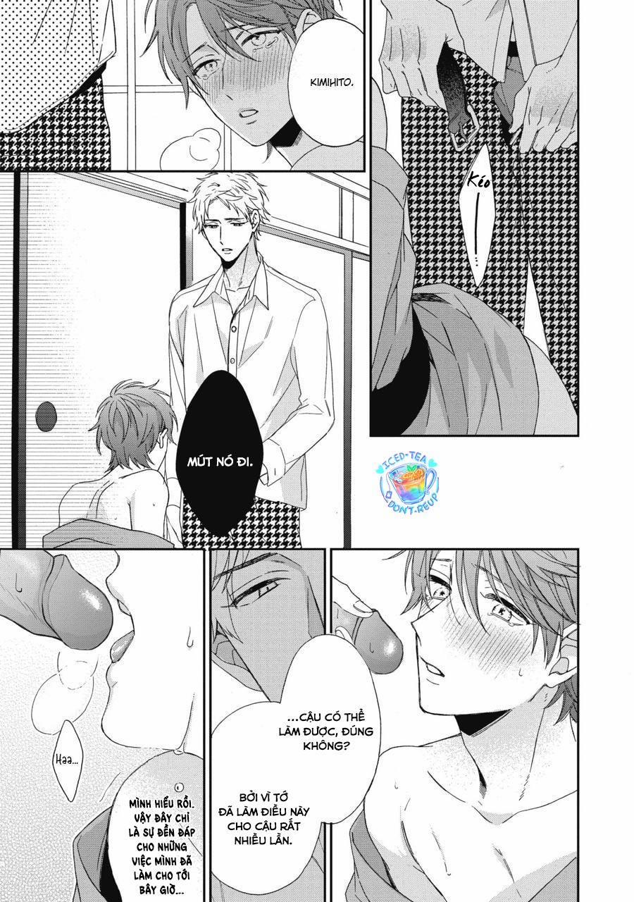 Không Có Cậu, Tôi Chả Là Gì Cả 7 trang 24