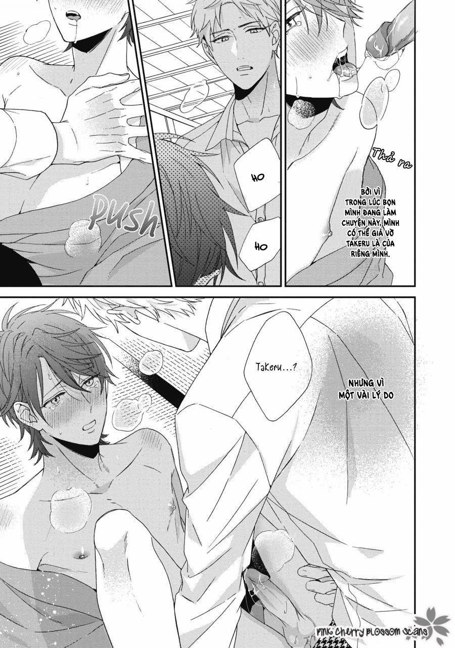 Không Có Cậu, Tôi Chả Là Gì Cả 7 trang 26