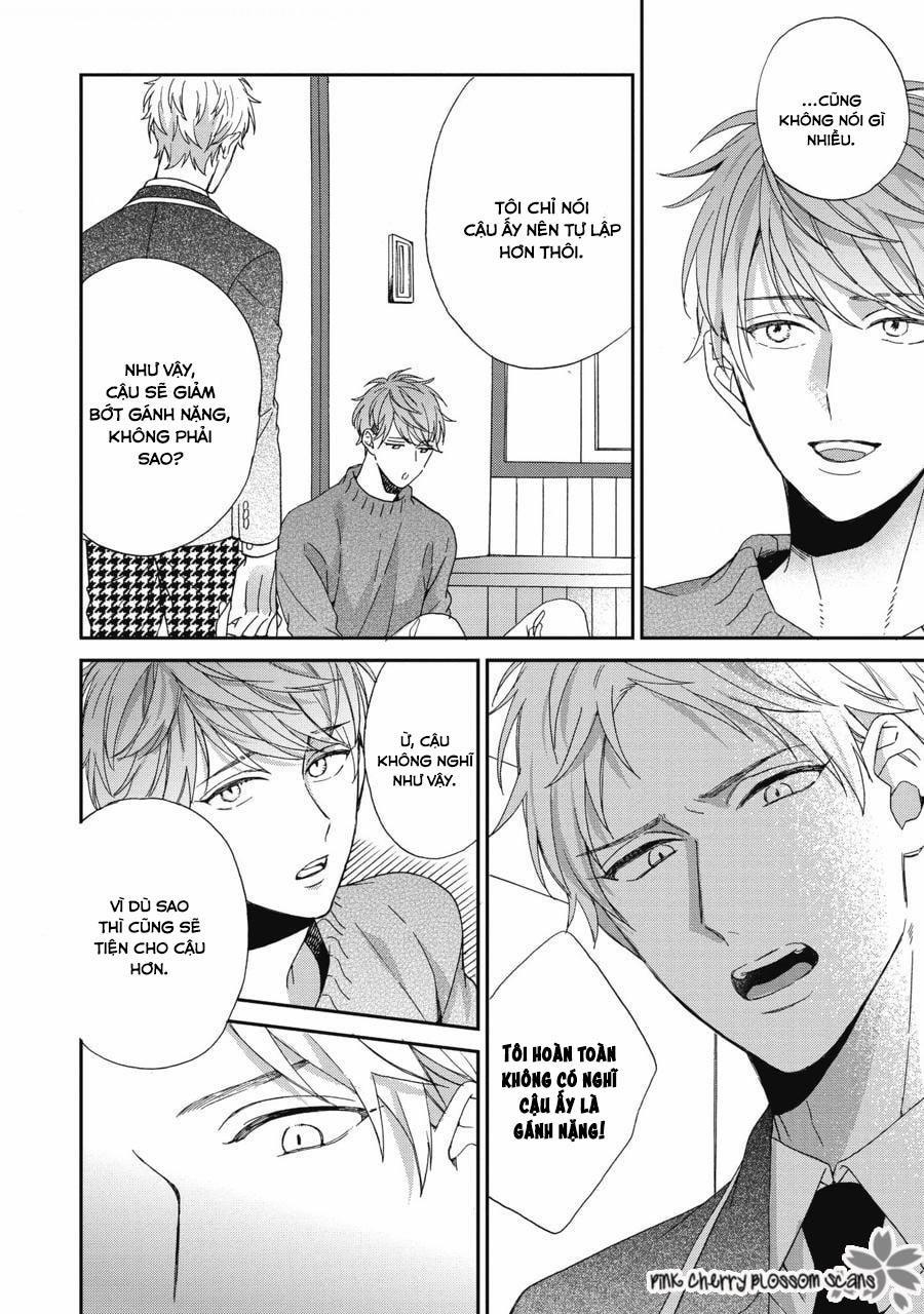 Không Có Cậu, Tôi Chả Là Gì Cả 7 trang 3