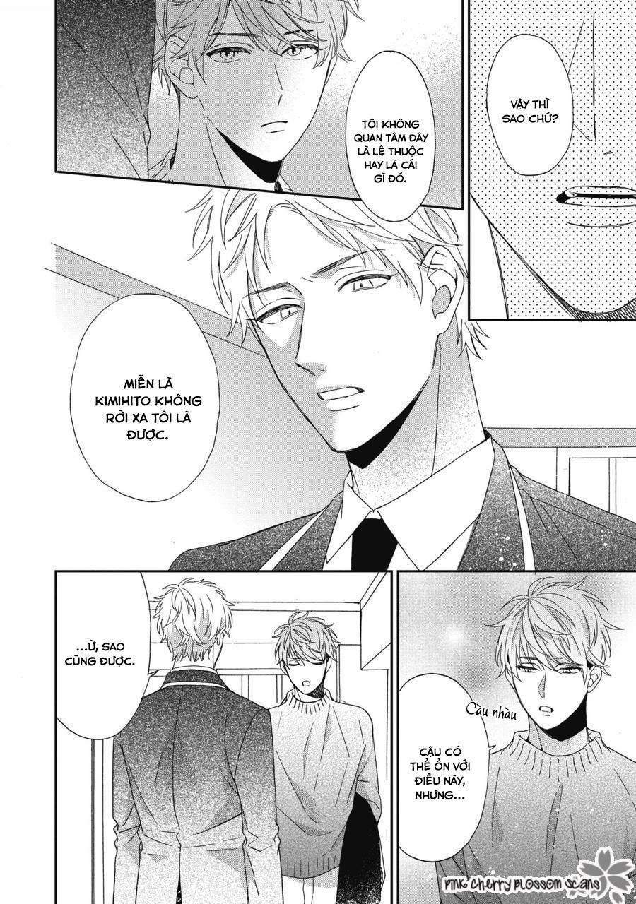 Không Có Cậu, Tôi Chả Là Gì Cả 7 trang 5
