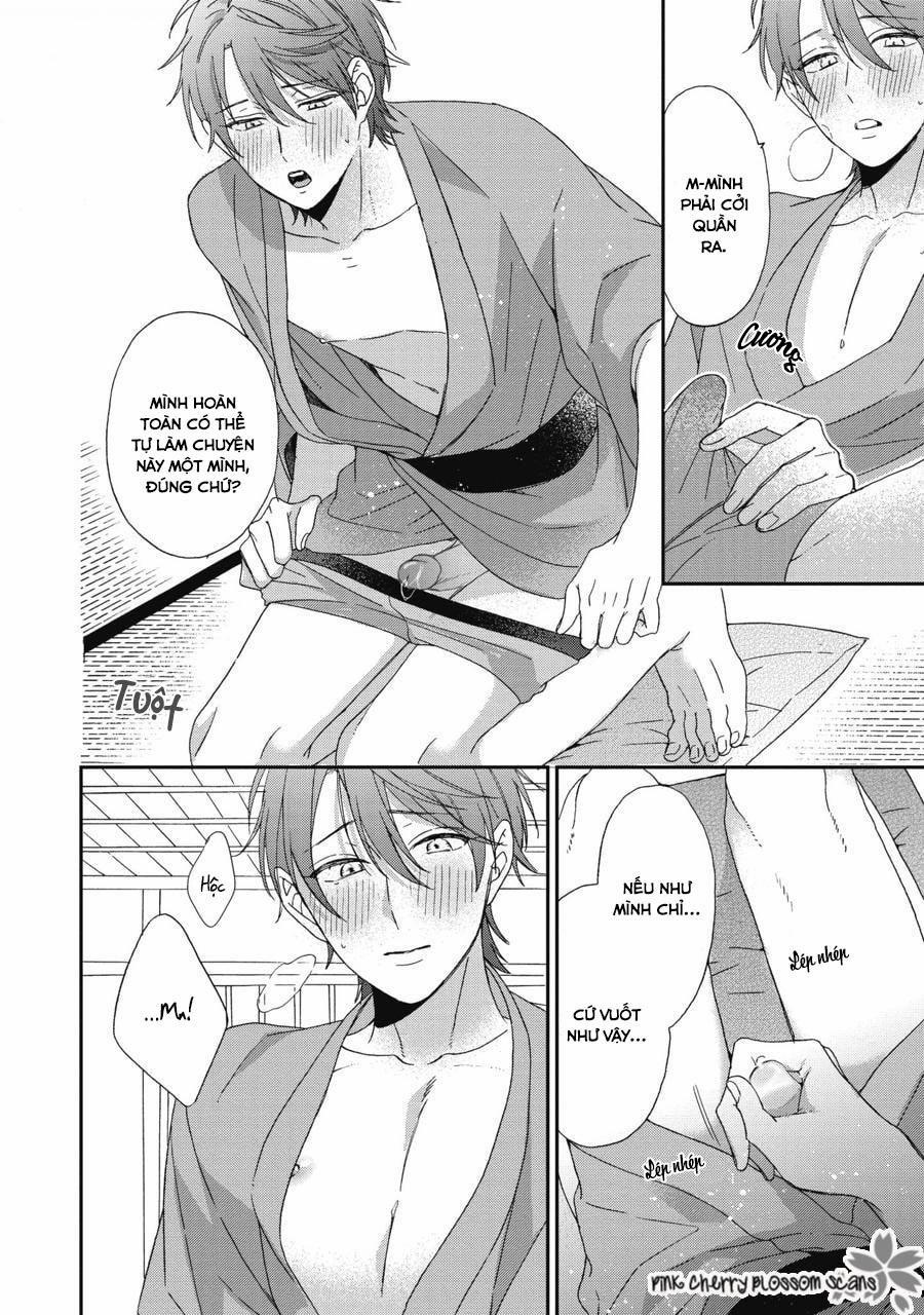 Không Có Cậu, Tôi Chả Là Gì Cả 7 trang 9