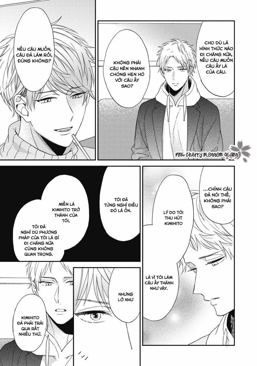 Không Có Cậu, Tôi Chả Là Gì Cả 8 trang 14