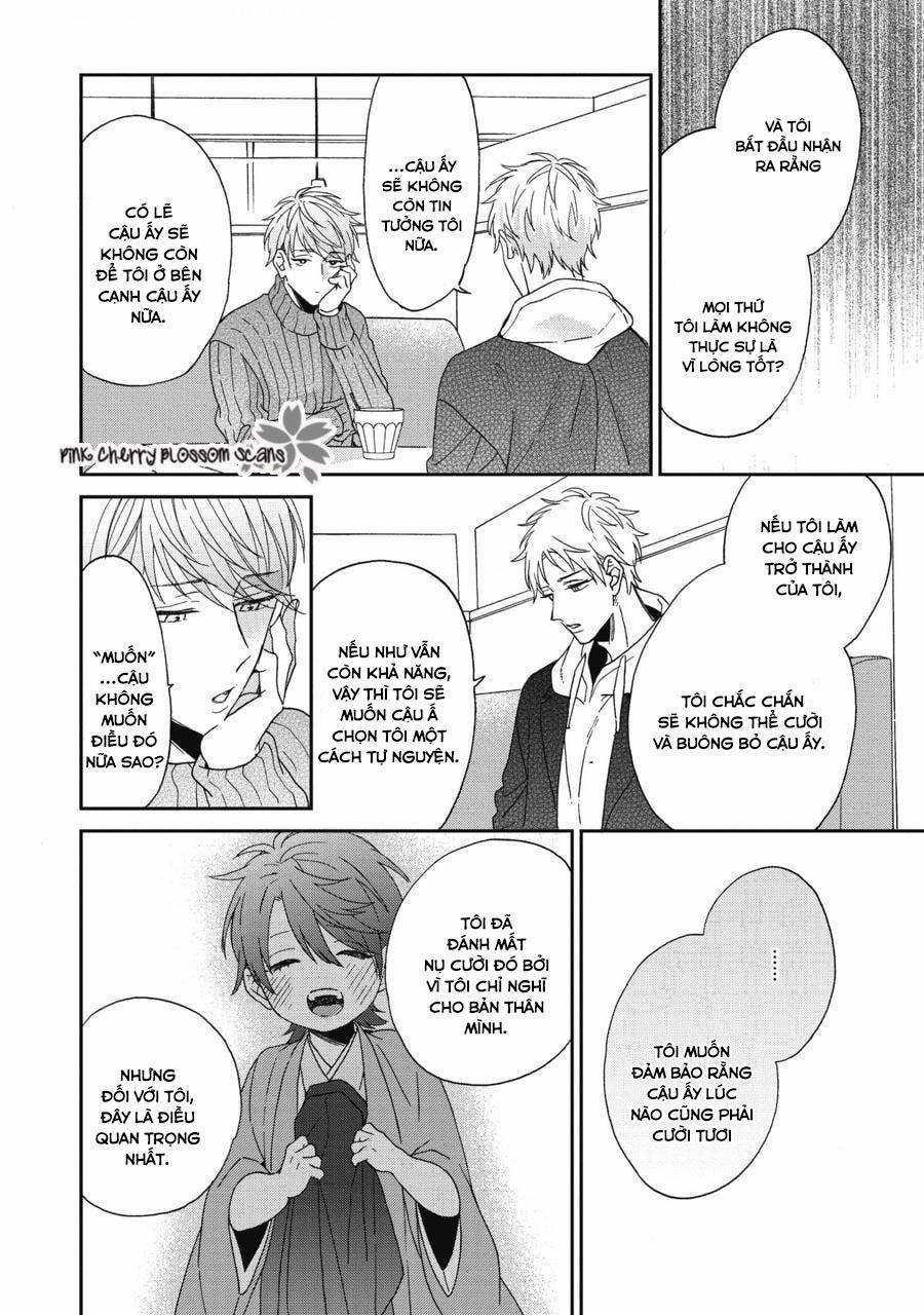 Không Có Cậu, Tôi Chả Là Gì Cả 8 trang 15