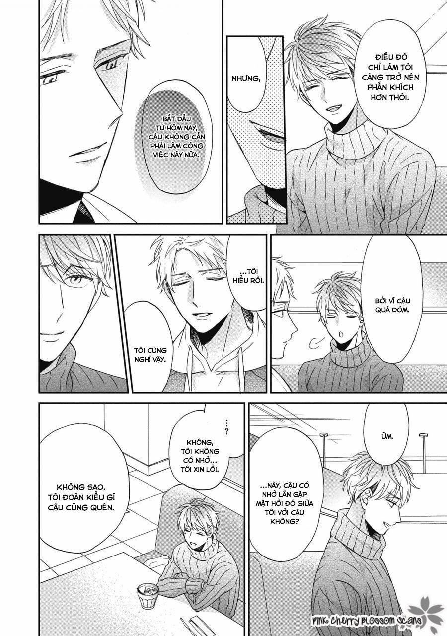 Không Có Cậu, Tôi Chả Là Gì Cả 8 trang 17