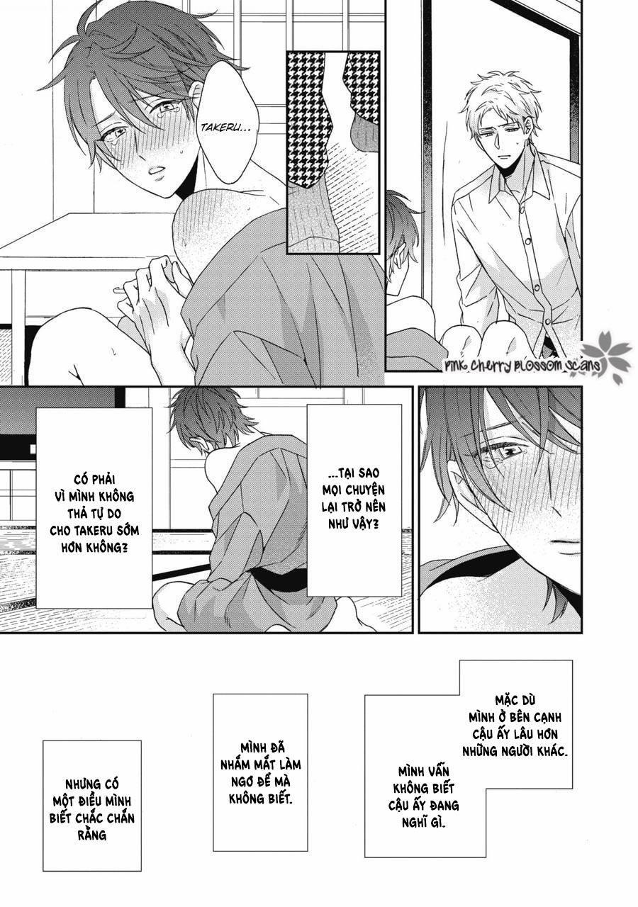 Không Có Cậu, Tôi Chả Là Gì Cả 8 trang 2