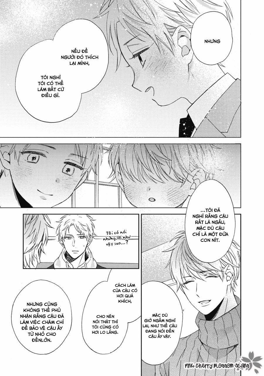 Không Có Cậu, Tôi Chả Là Gì Cả 8 trang 20