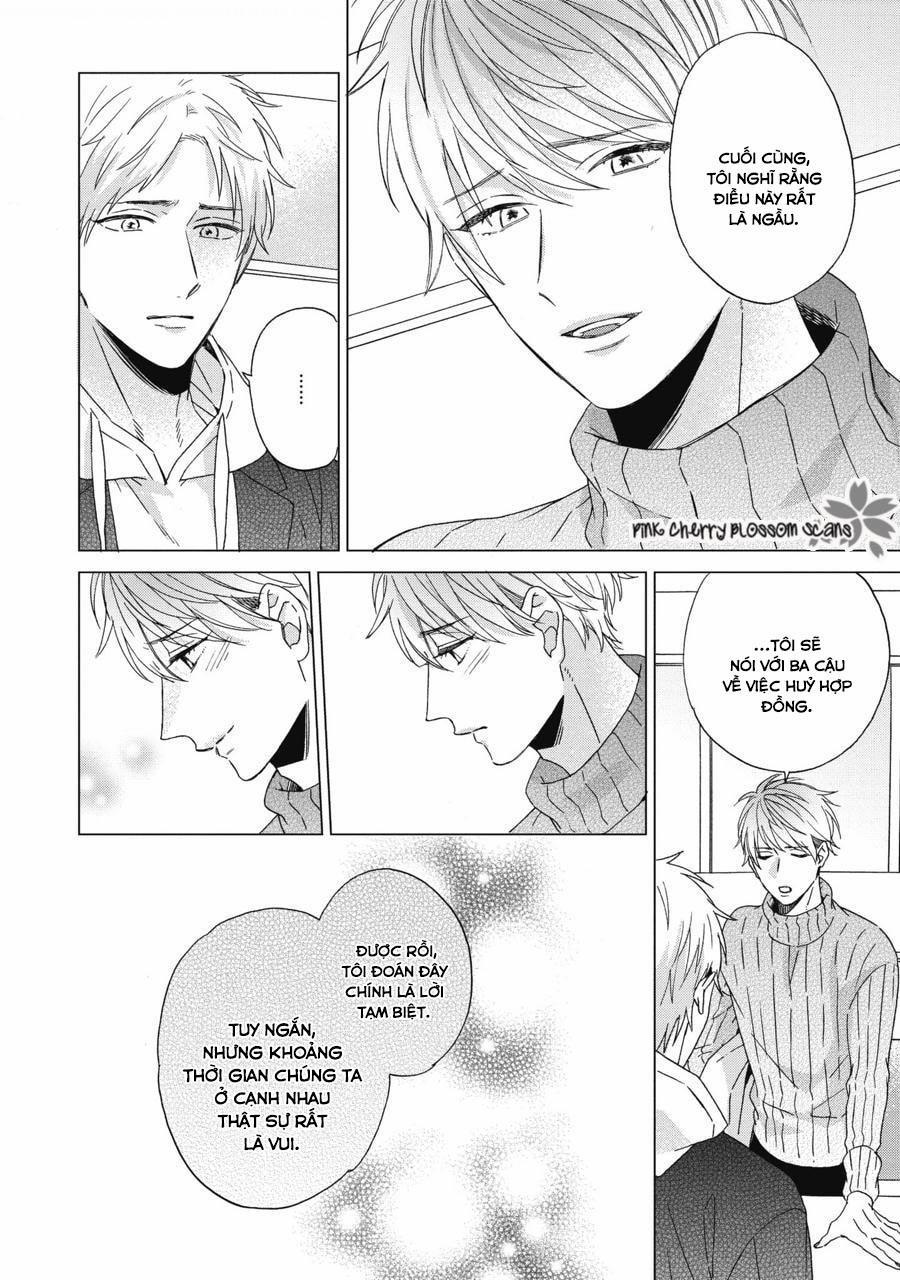 Không Có Cậu, Tôi Chả Là Gì Cả 8 trang 21