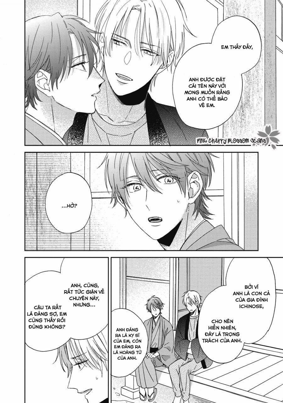 Không Có Cậu, Tôi Chả Là Gì Cả 8 trang 25