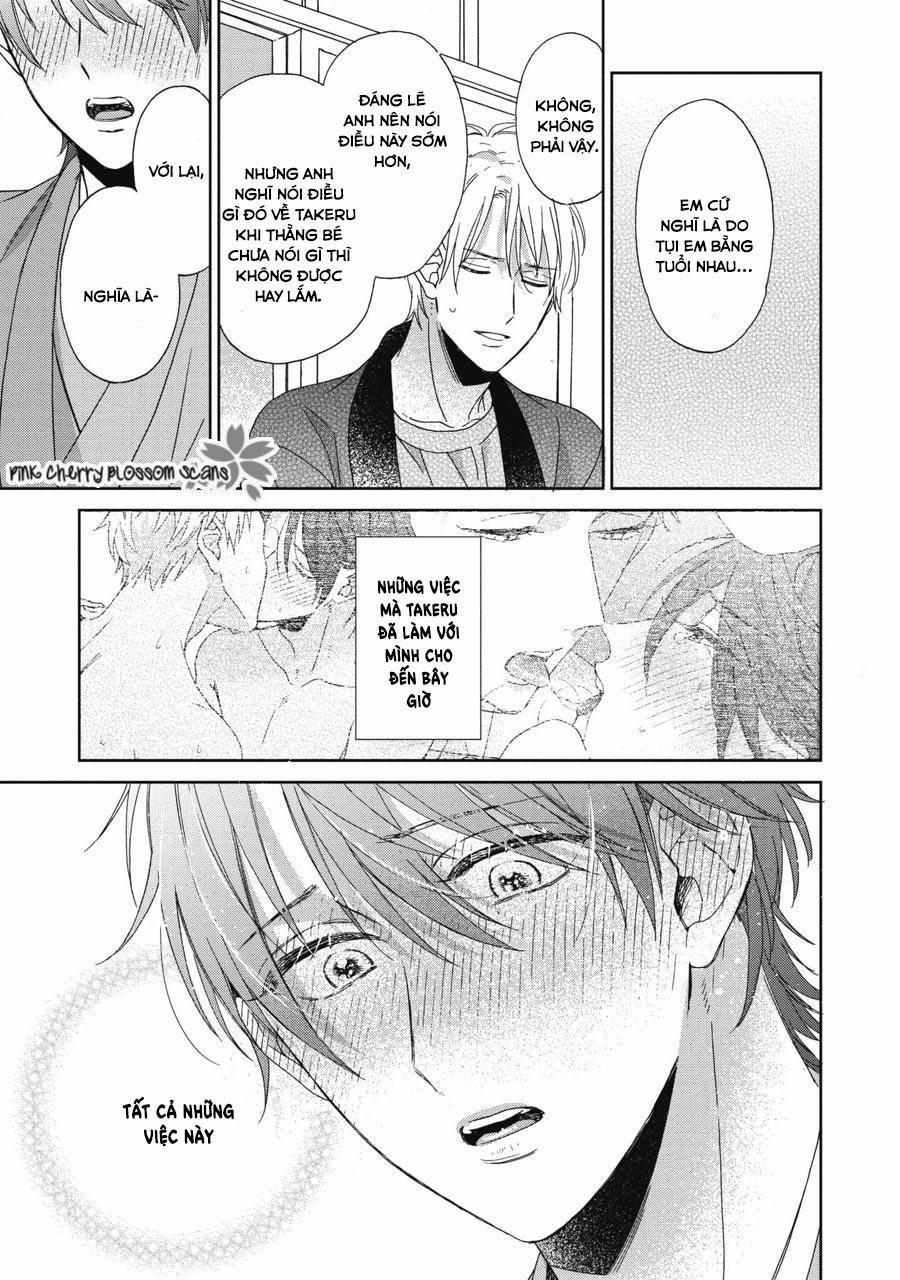 Không Có Cậu, Tôi Chả Là Gì Cả 8 trang 26