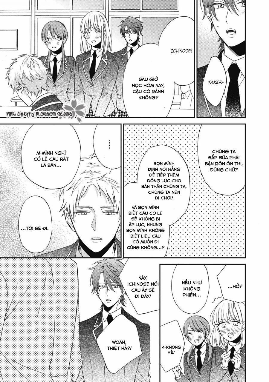 Không Có Cậu, Tôi Chả Là Gì Cả 8 trang 4