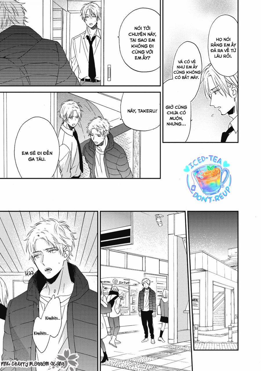 Không Có Cậu, Tôi Chả Là Gì Cả 8 trang 8