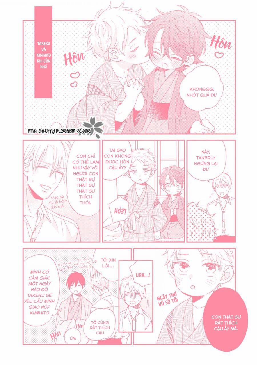 Không Có Cậu, Tôi Chả Là Gì Cả 9.5 trang 9