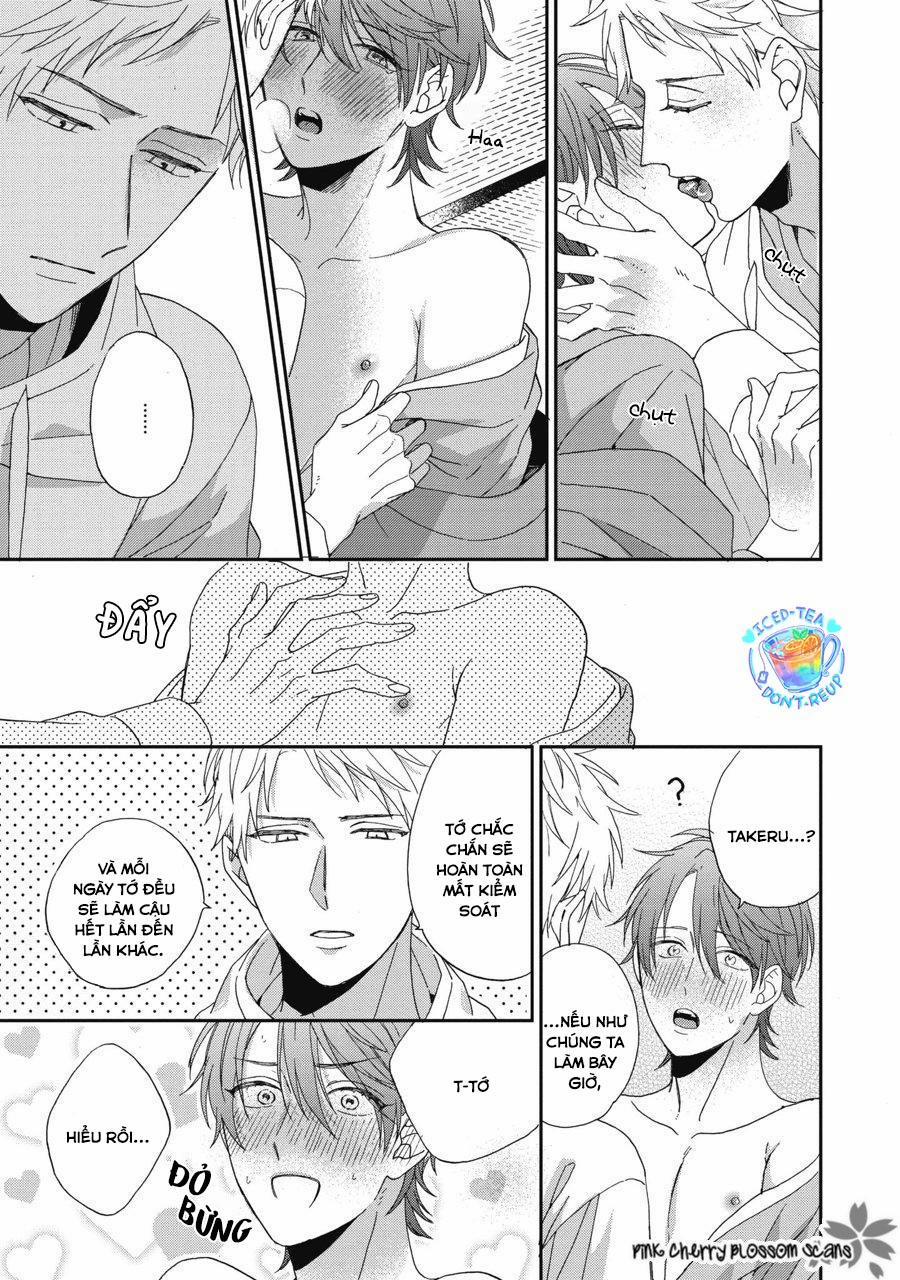 Không Có Cậu, Tôi Chả Là Gì Cả 9 trang 13