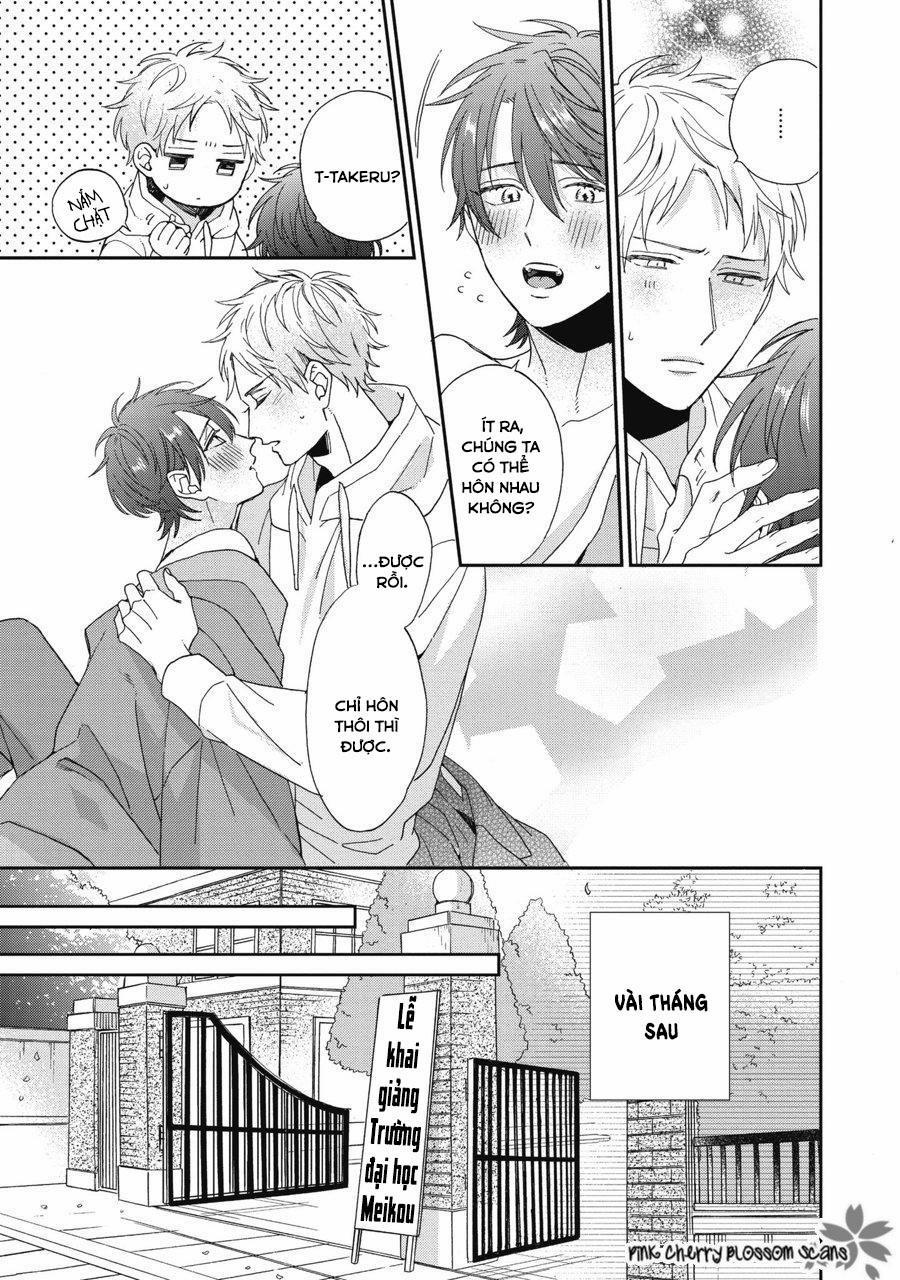 Không Có Cậu, Tôi Chả Là Gì Cả 9 trang 15
