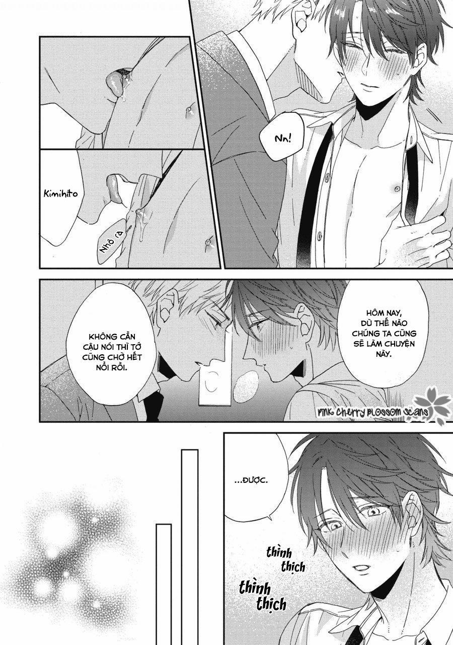 Không Có Cậu, Tôi Chả Là Gì Cả 9 trang 18