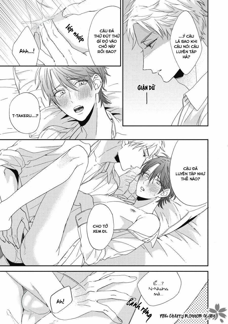 Không Có Cậu, Tôi Chả Là Gì Cả 9 trang 21