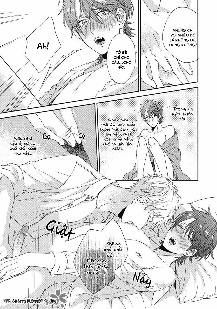 Không Có Cậu, Tôi Chả Là Gì Cả 9 trang 23