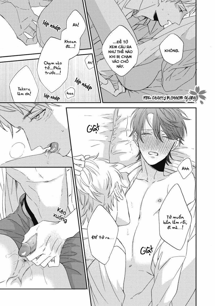 Không Có Cậu, Tôi Chả Là Gì Cả 9 trang 25