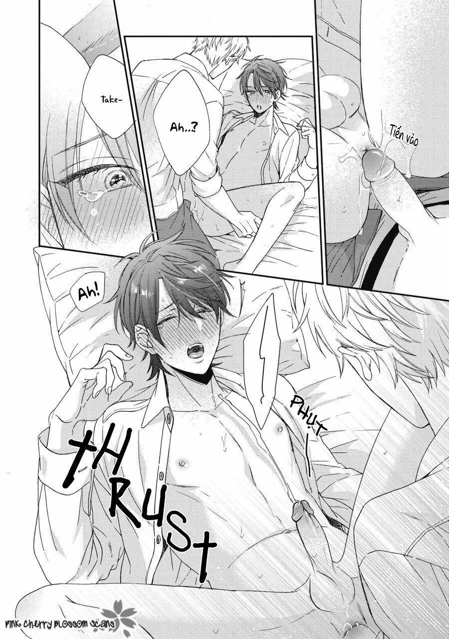 Không Có Cậu, Tôi Chả Là Gì Cả 9 trang 26