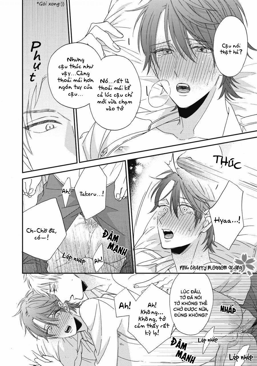 Không Có Cậu, Tôi Chả Là Gì Cả 9 trang 28