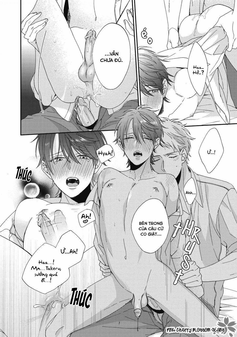 Không Có Cậu, Tôi Chả Là Gì Cả 9 trang 30