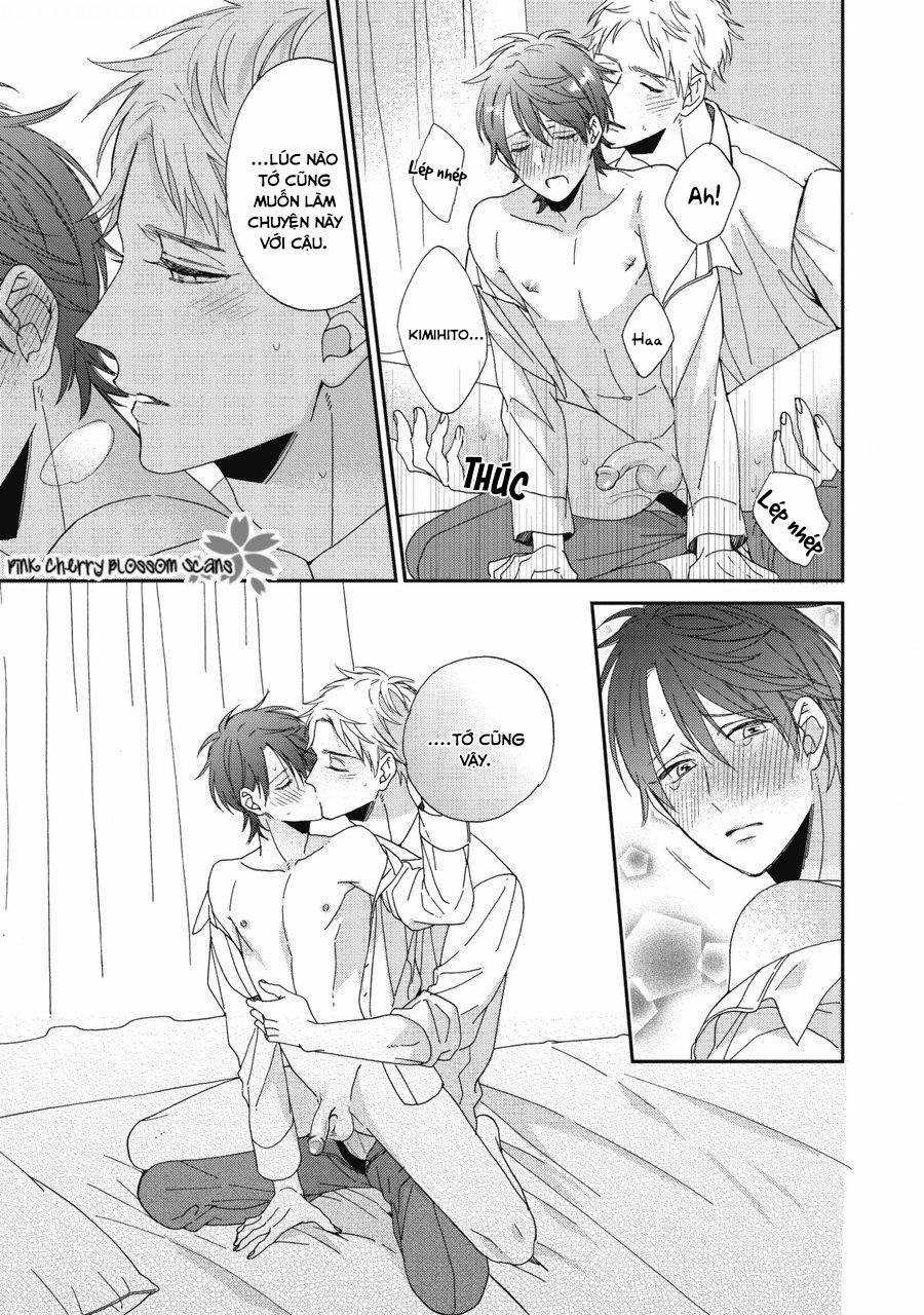 Không Có Cậu, Tôi Chả Là Gì Cả 9 trang 31