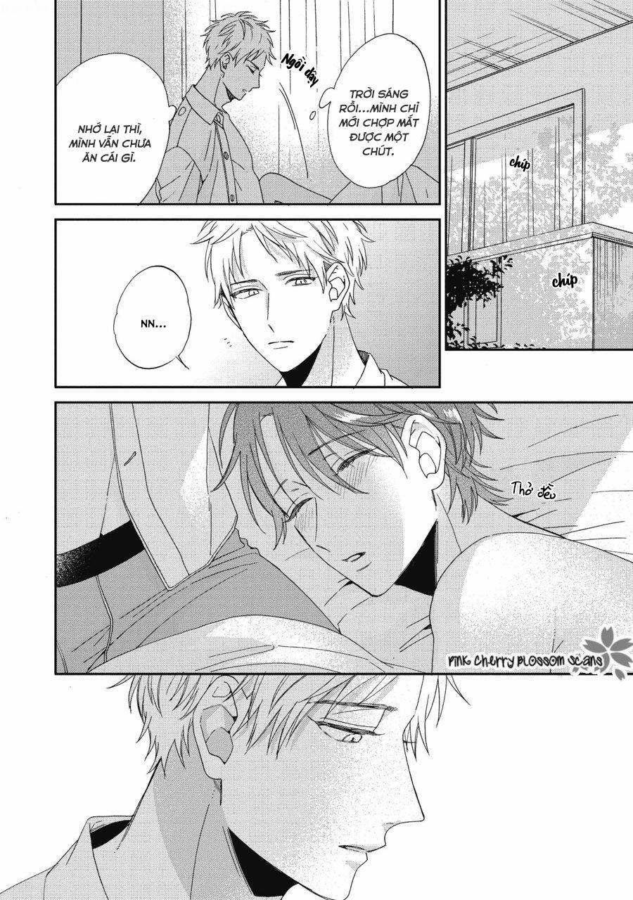 Không Có Cậu, Tôi Chả Là Gì Cả 9 trang 32