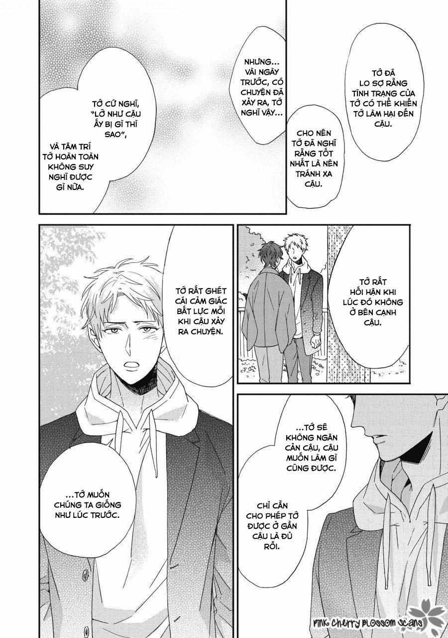 Không Có Cậu, Tôi Chả Là Gì Cả 9 trang 6