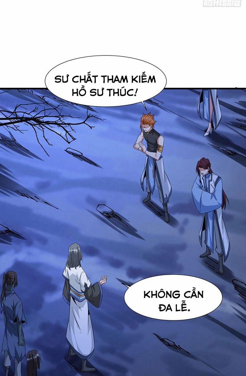 Không Có Đạo Lữ Sẽ Chết 21 trang 12