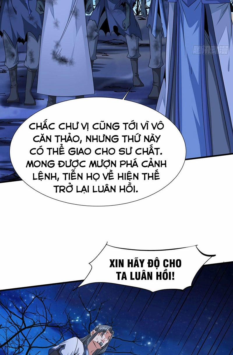 Không Có Đạo Lữ Sẽ Chết 21 trang 14