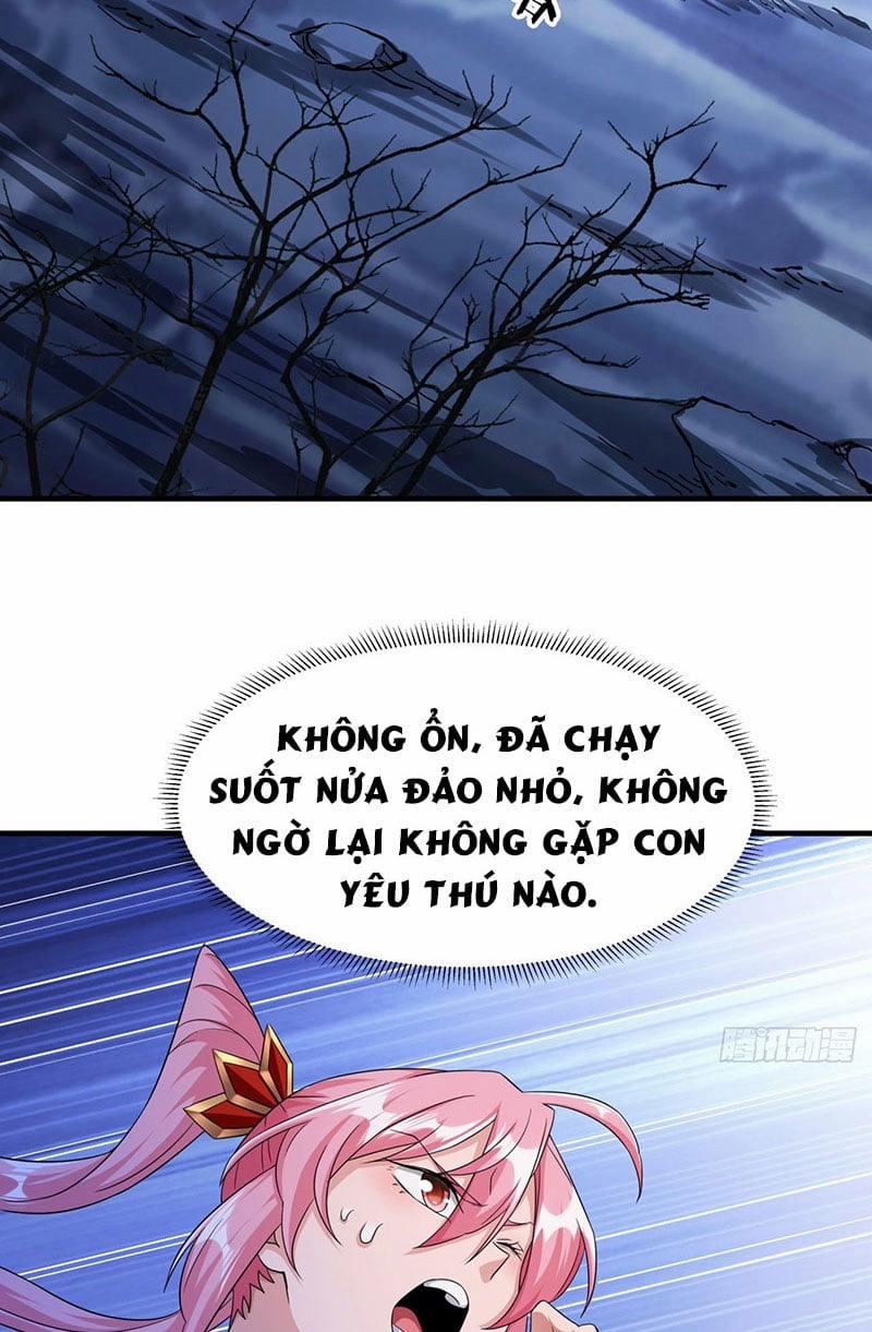 Không Có Đạo Lữ Sẽ Chết 21 trang 17