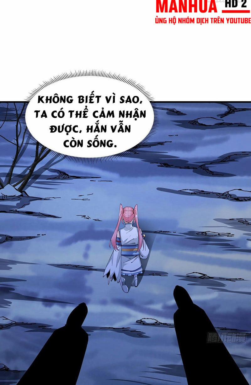 Không Có Đạo Lữ Sẽ Chết 21 trang 22