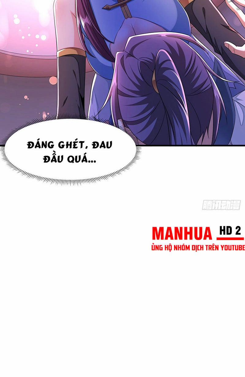 Không Có Đạo Lữ Sẽ Chết 21 trang 27