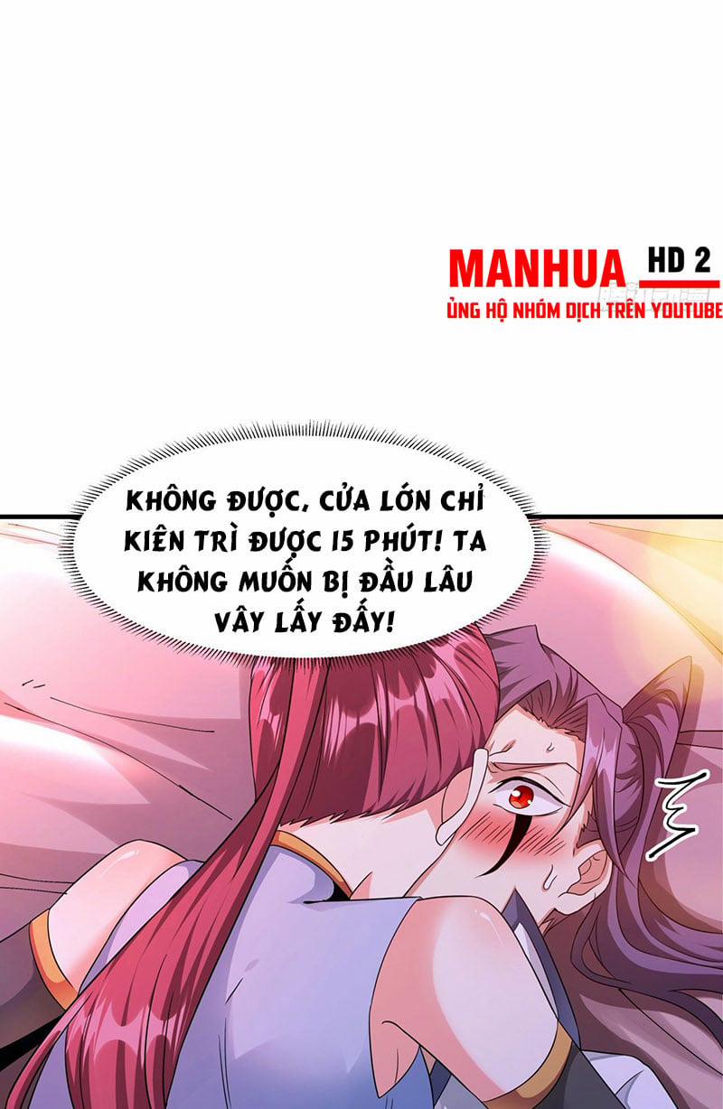 Không Có Đạo Lữ Sẽ Chết 21 trang 30