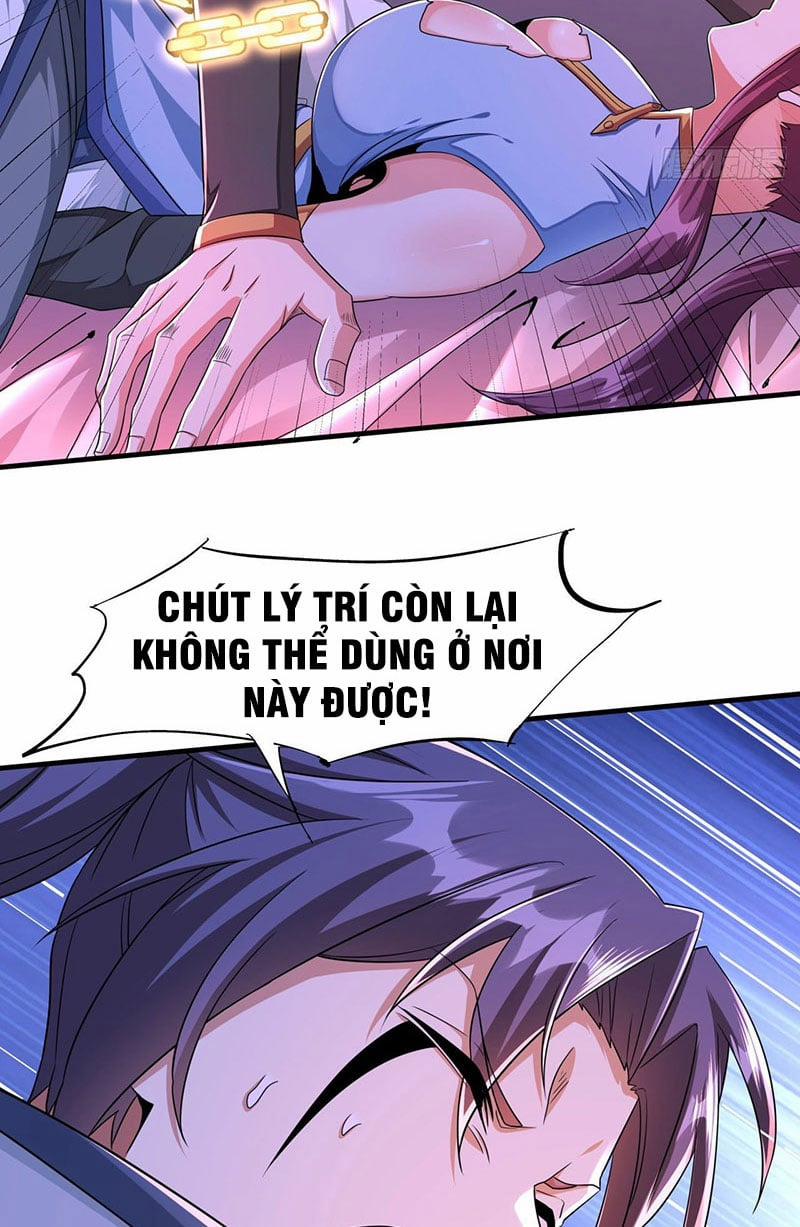 Không Có Đạo Lữ Sẽ Chết 21 trang 35