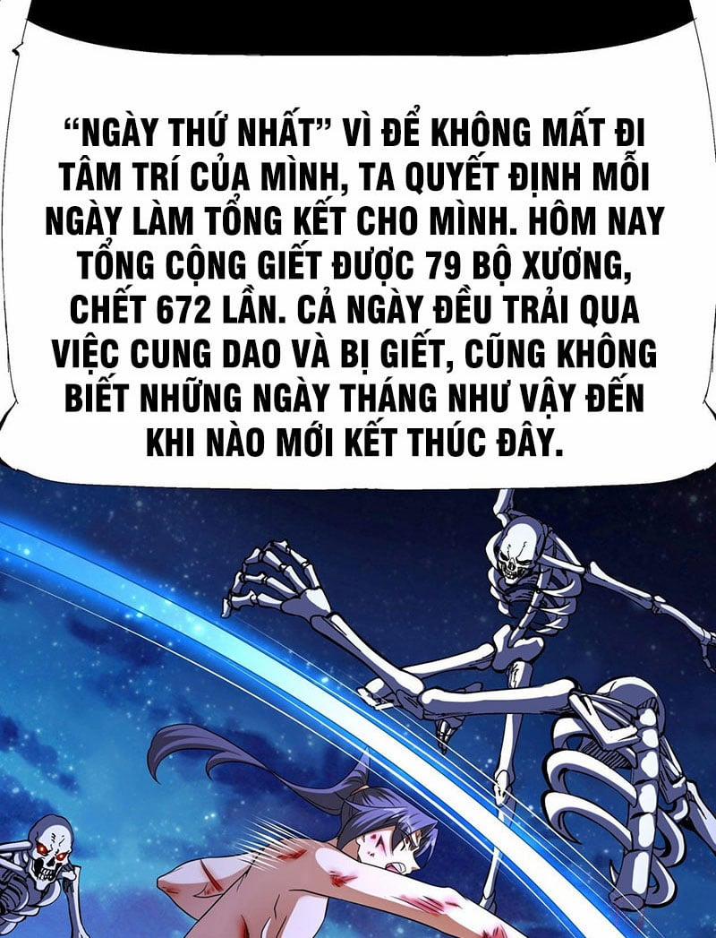 Không Có Đạo Lữ Sẽ Chết 35 trang 1
