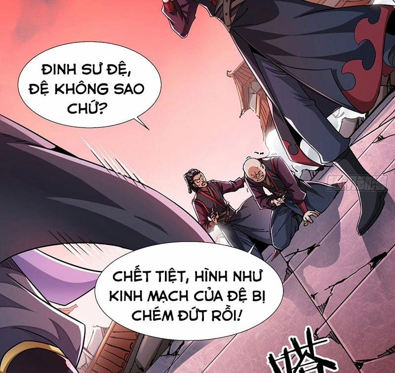 Không Có Đạo Lữ Sẽ Chết 37 trang 1