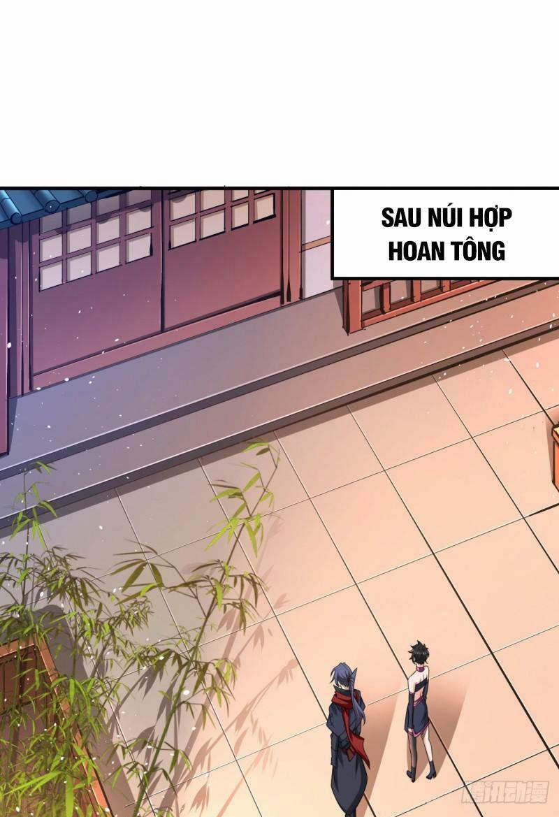 Không Có Đạo Lữ Sẽ Chết 62 trang 1