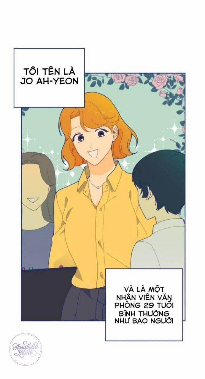 Không Có Người Đàn Ông Nào Dành Cho Tôi 1 trang 12