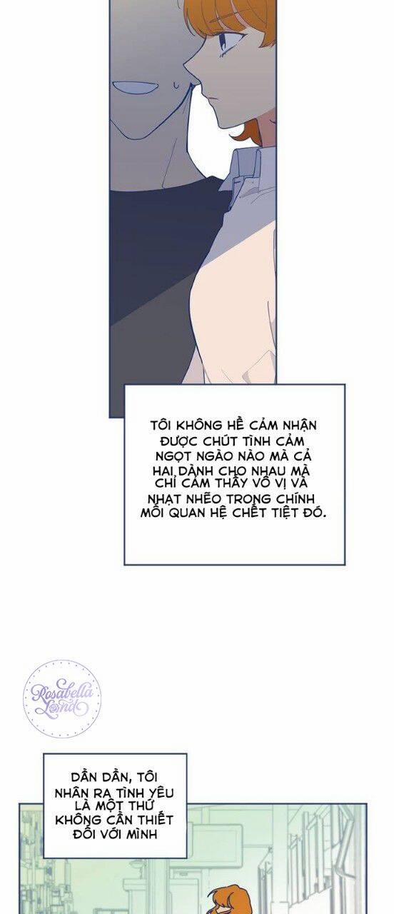 Không Có Người Đàn Ông Nào Dành Cho Tôi 1 trang 20