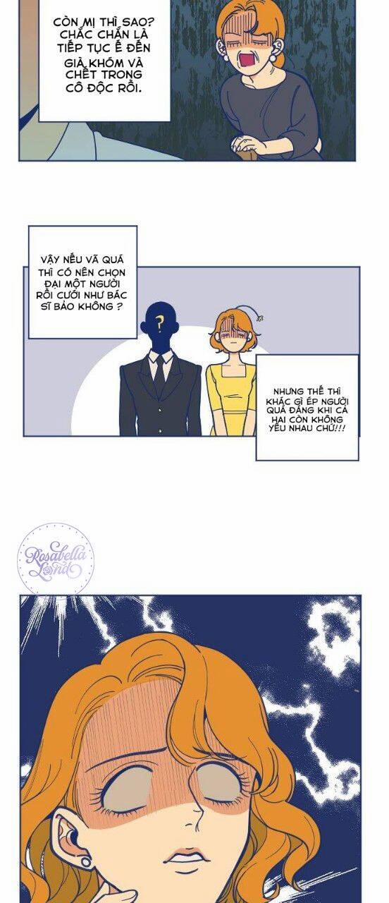 Không Có Người Đàn Ông Nào Dành Cho Tôi 1 trang 24
