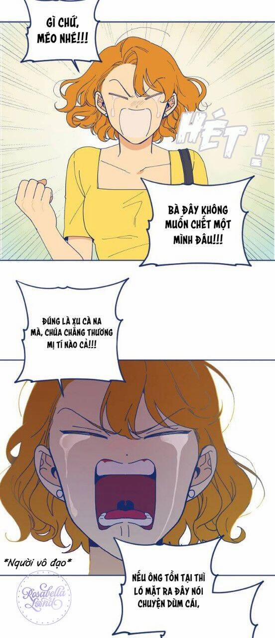 Không Có Người Đàn Ông Nào Dành Cho Tôi 1 trang 26
