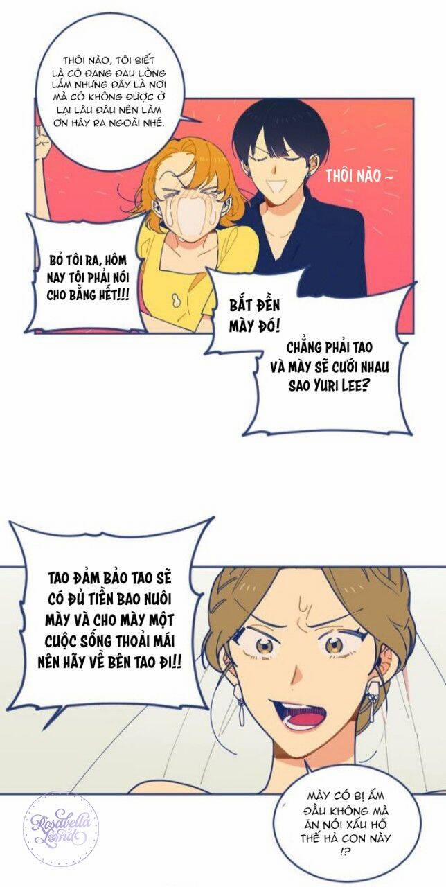 Không Có Người Đàn Ông Nào Dành Cho Tôi 1 trang 3