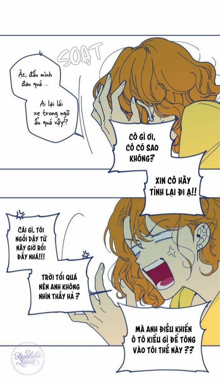 Không Có Người Đàn Ông Nào Dành Cho Tôi 1 trang 30