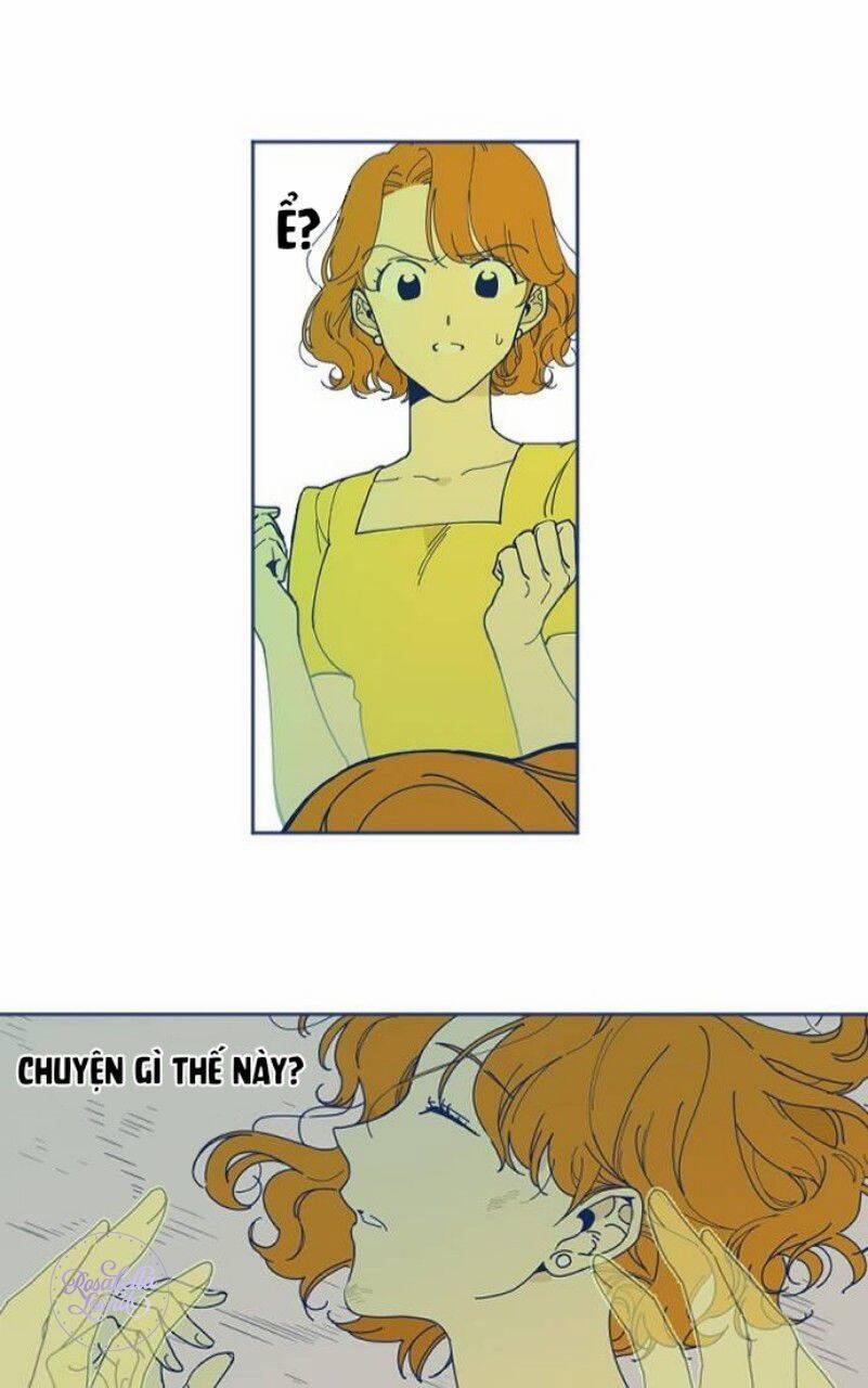 Không Có Người Đàn Ông Nào Dành Cho Tôi 1 trang 32